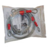 Lariat Security Cables Kit - Image 2