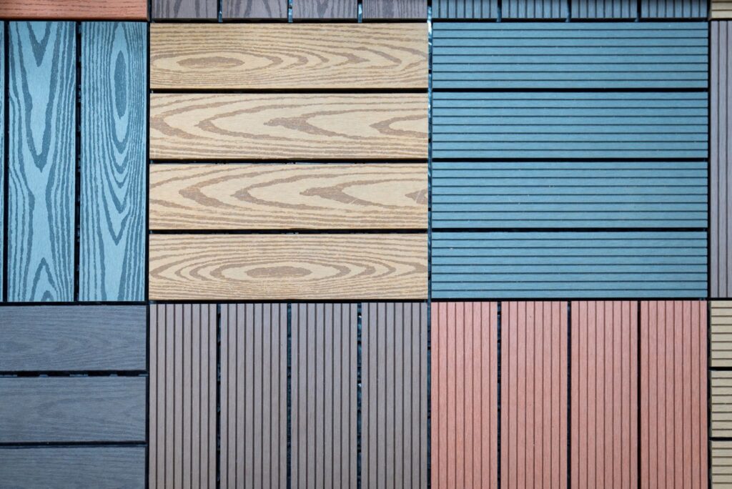 Synthetic, Composite & Plastic Lumber Boards