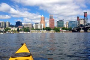 Portland OR Kayaking